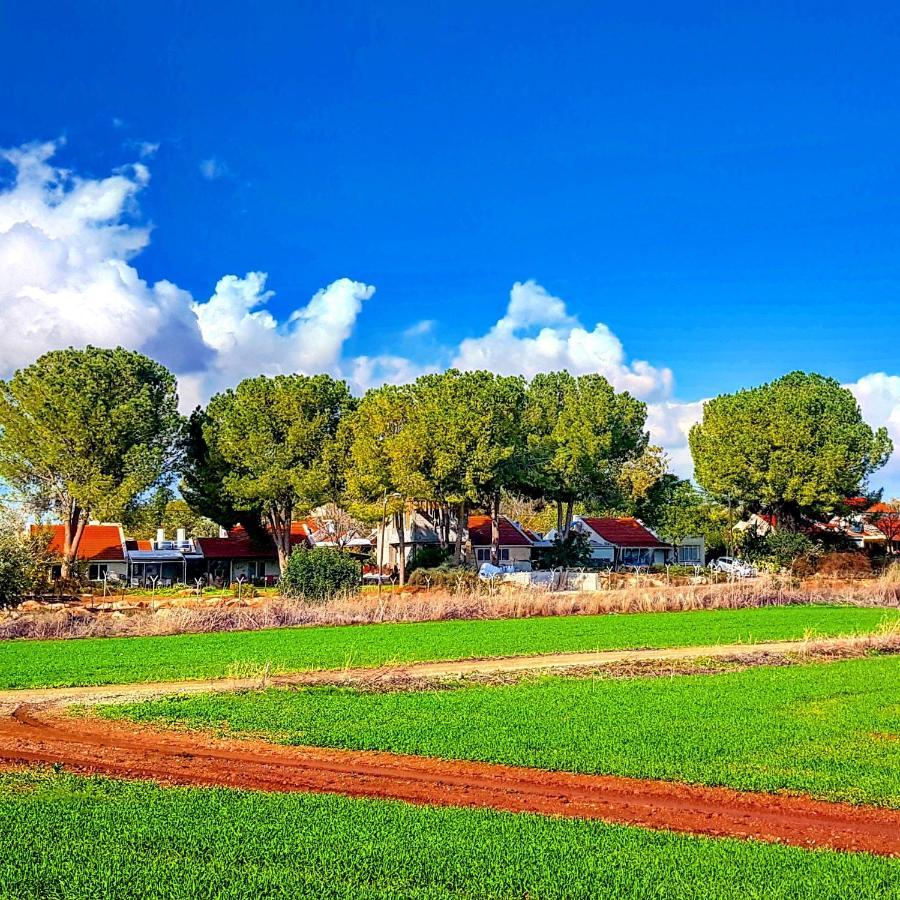 Bed and breakfast Kibbutz Nachshon Extérieur photo